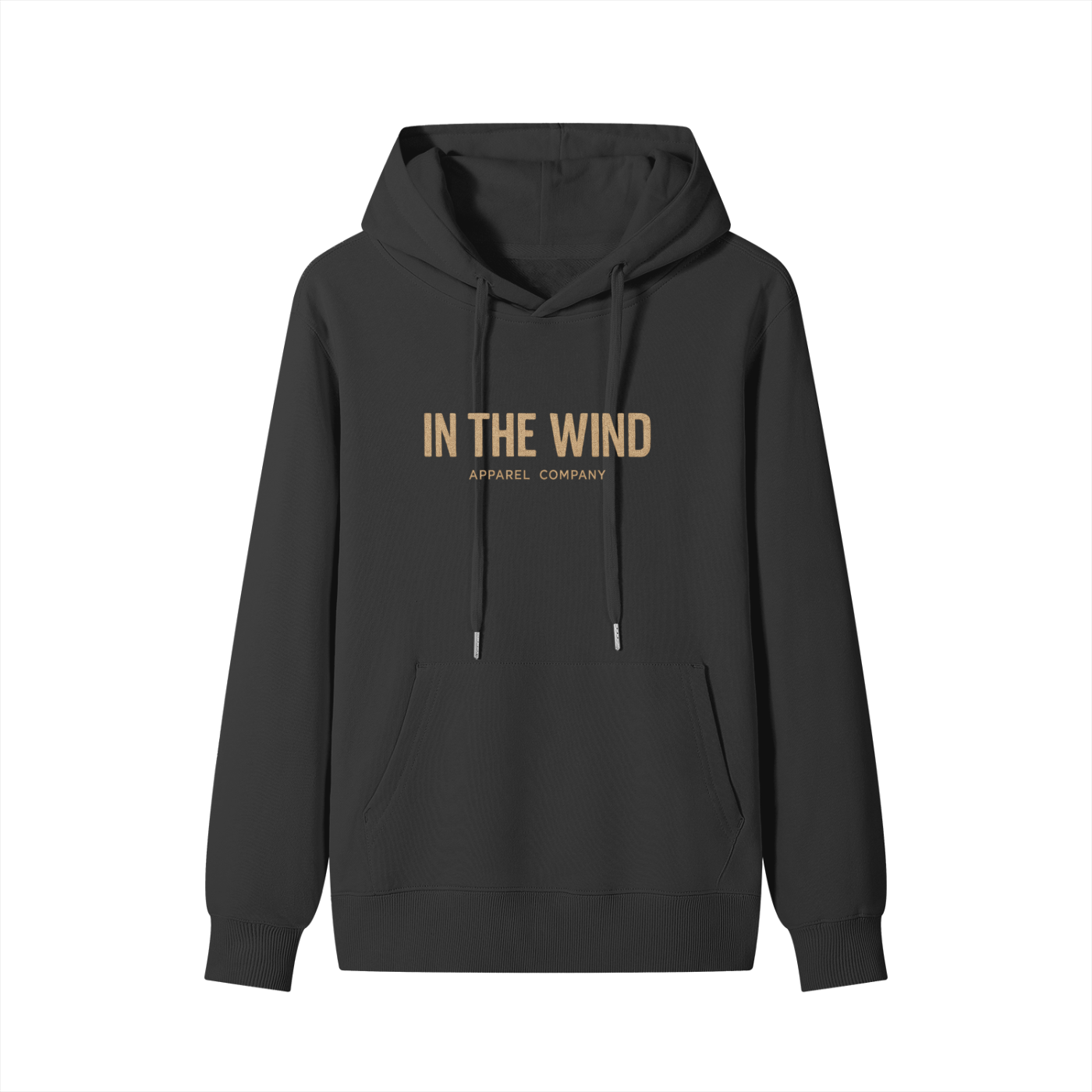 Black Label No. 05 — No Destination Hoodie