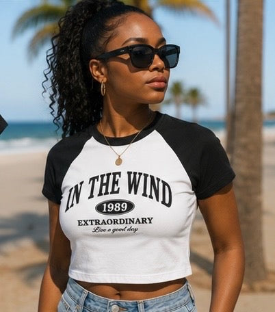 ITW Performance Raglan Tee – Women’s Training Collection