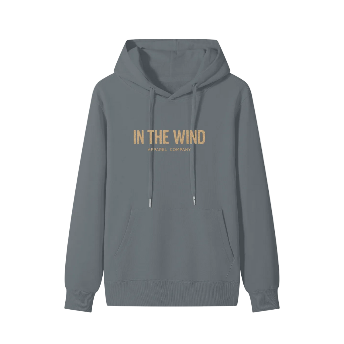 Black Label No. 05 — No Destination Hoodie