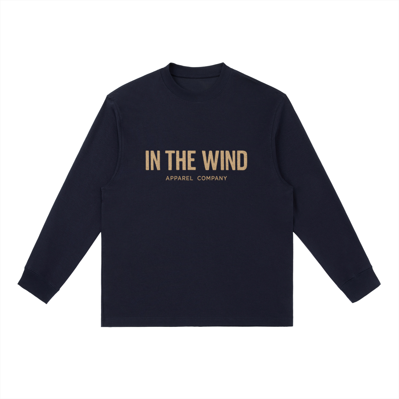 Black Label No. 05 — No Destination Long Tee