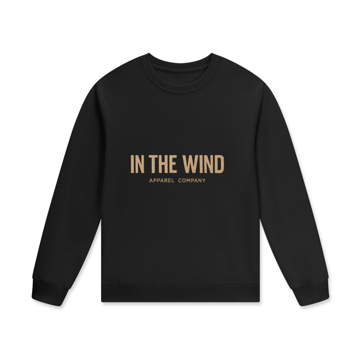 Black Label No. 05 — No Destination Sweatshirt