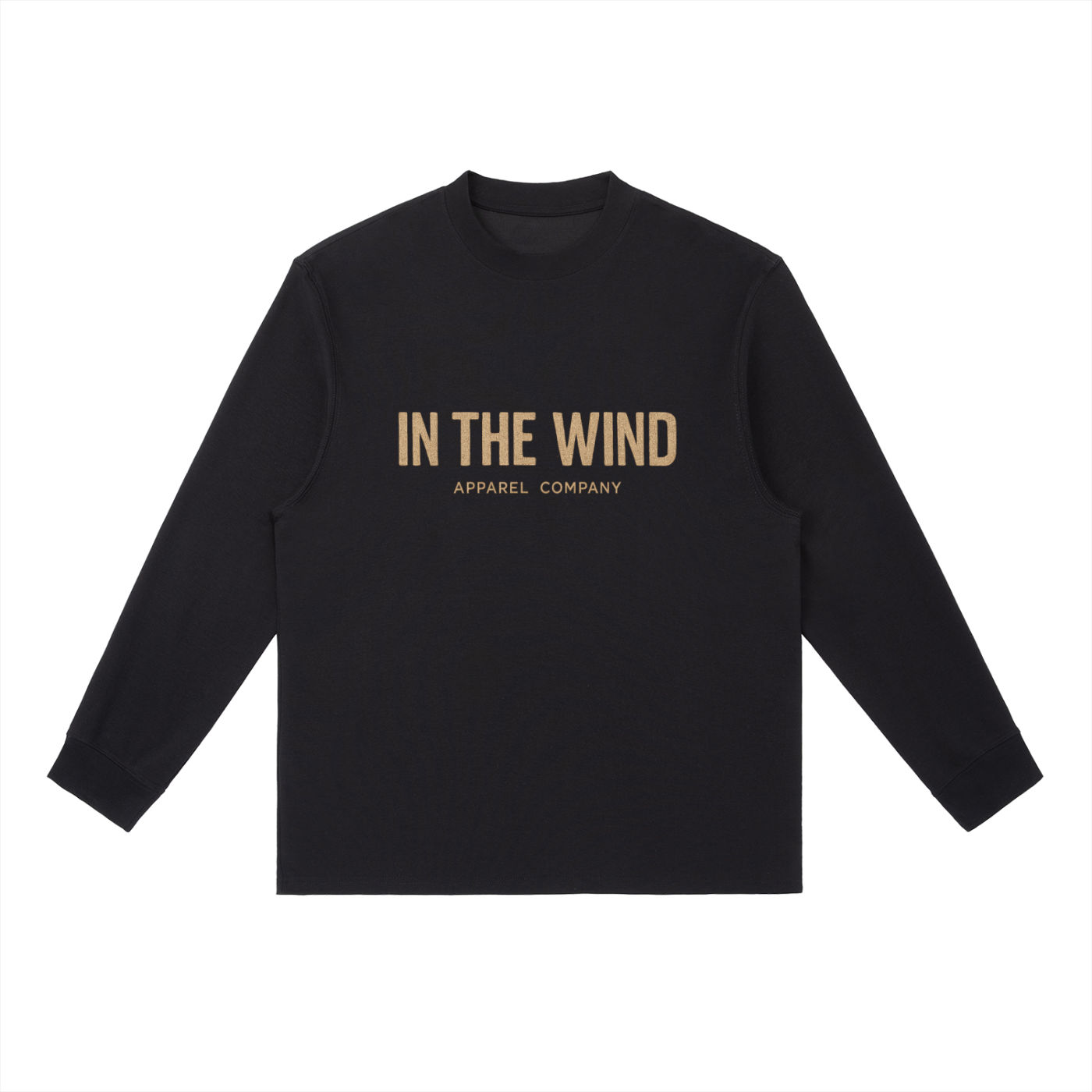 Black Label No. 05 — No Destination Long Tee