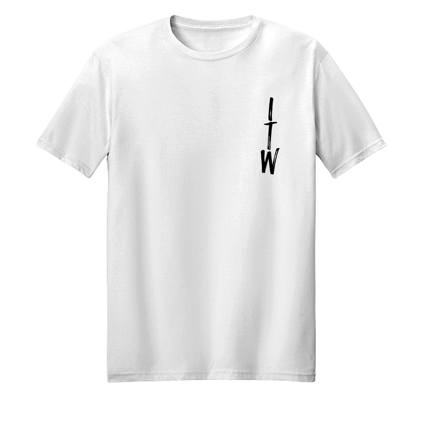 WHITE - 3000 - FRONT