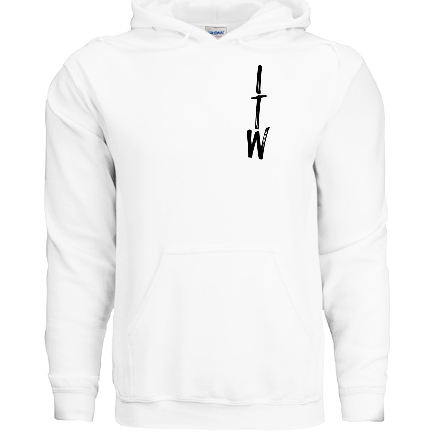WHITE - G185 - FRONT
