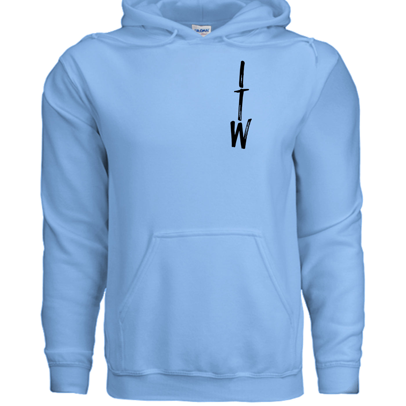 CAROLINA BLUE - G185 - FRONT