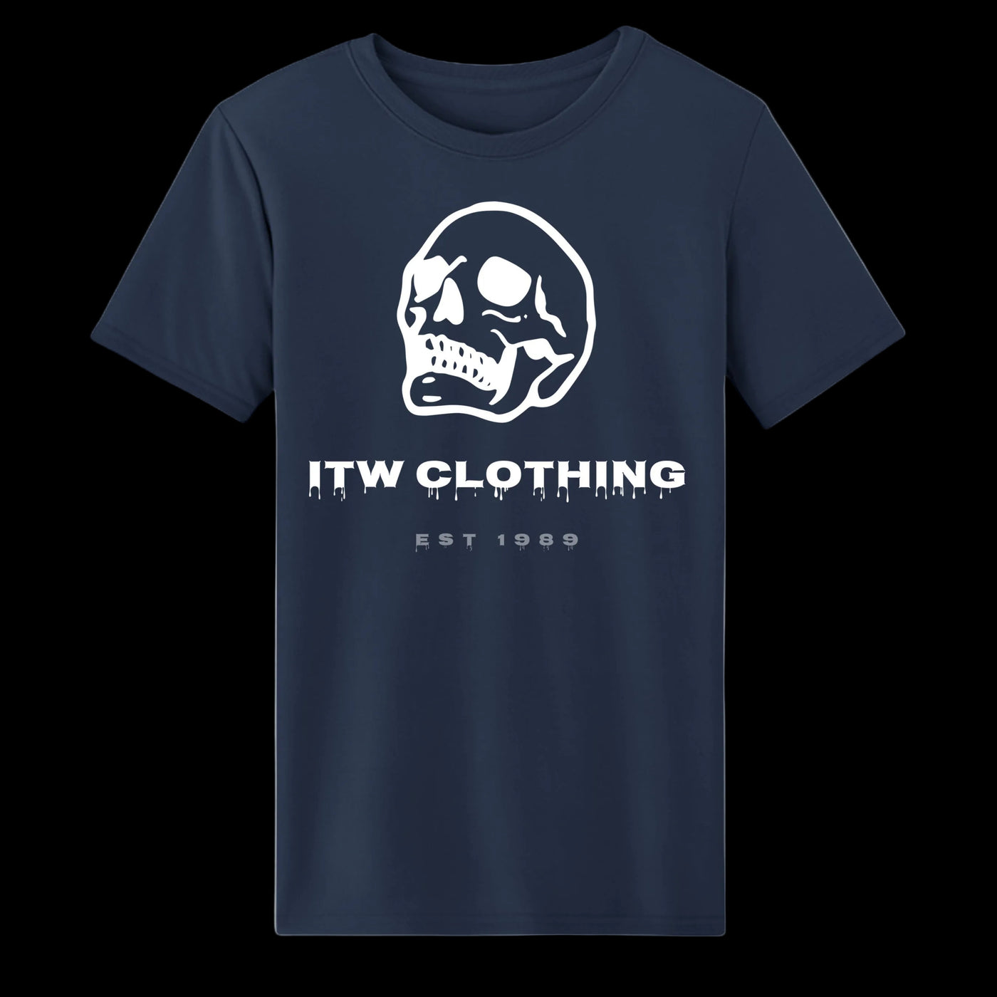 Classic Navy - CE10 - FRONT