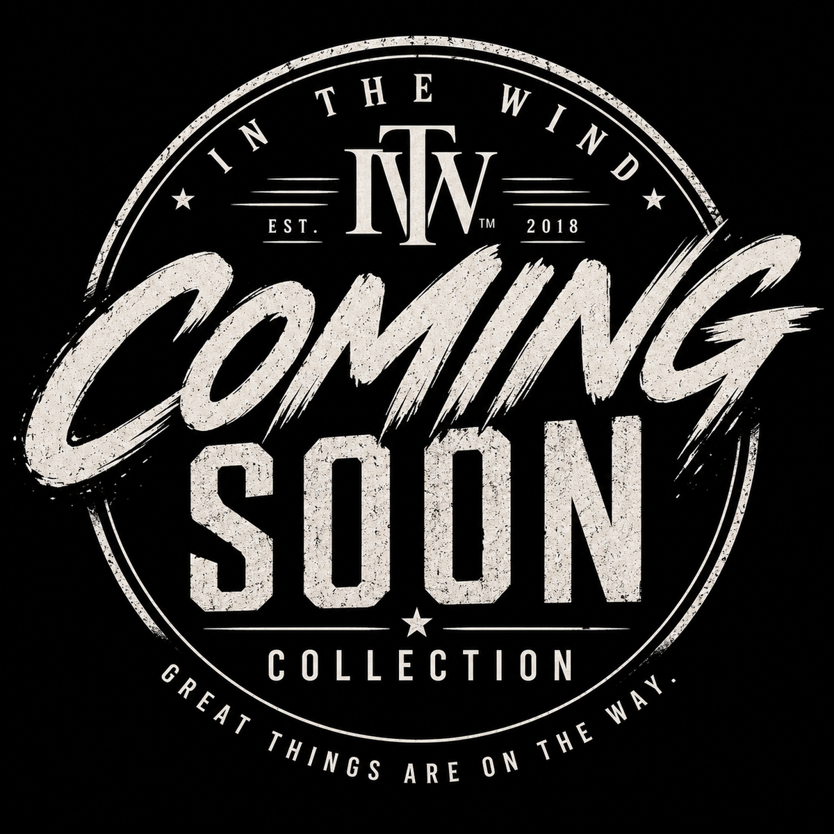 Coming soon!!!