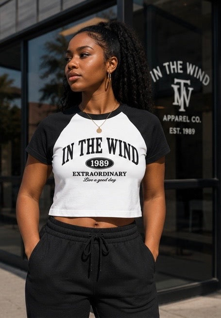 ITW Performance Raglan Tee – Women’s Training Collection