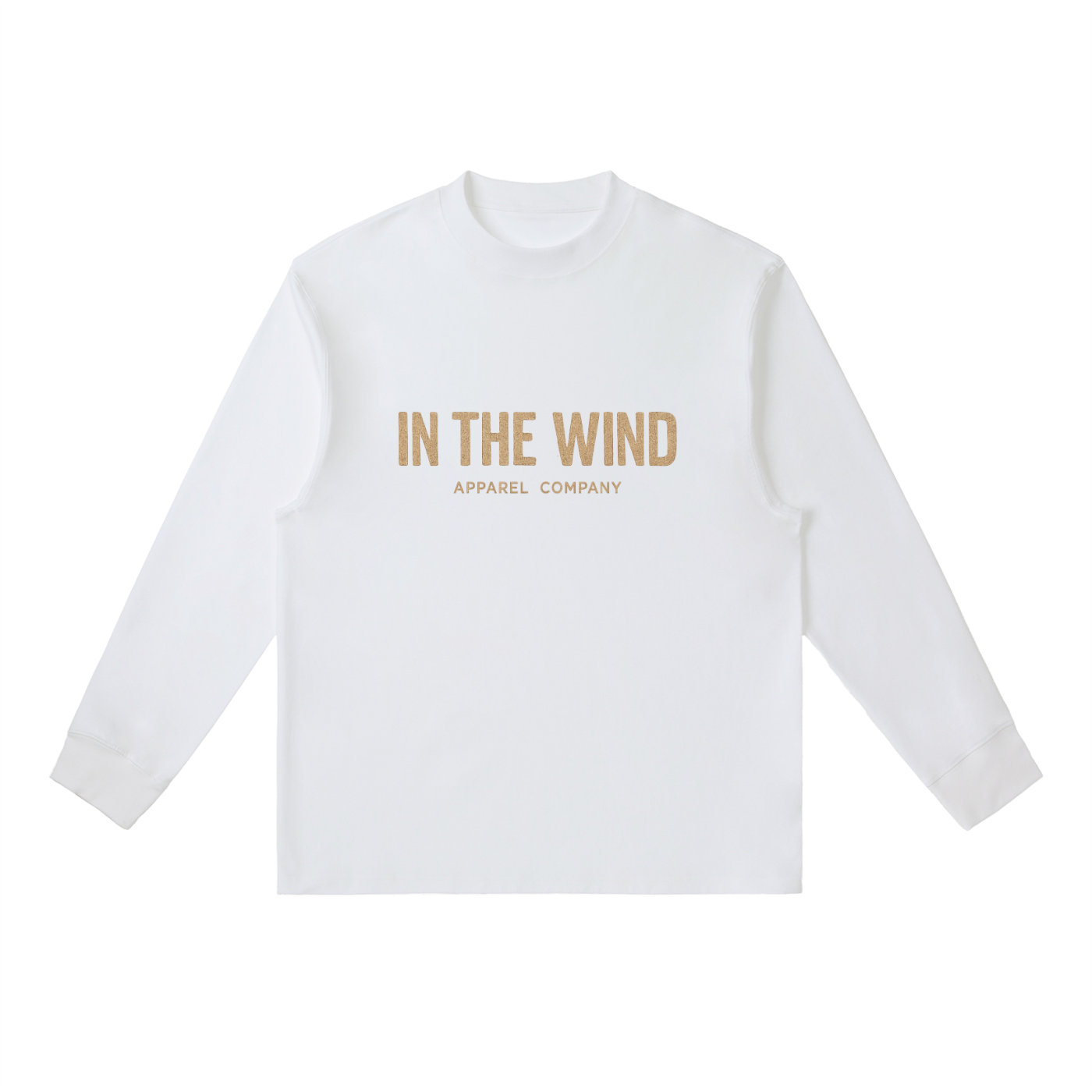 Black Label No. 05 — No Destination Long Tee