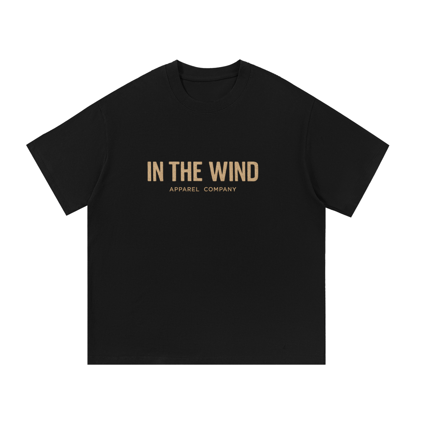 Black Label No. 5— No Destination Tee