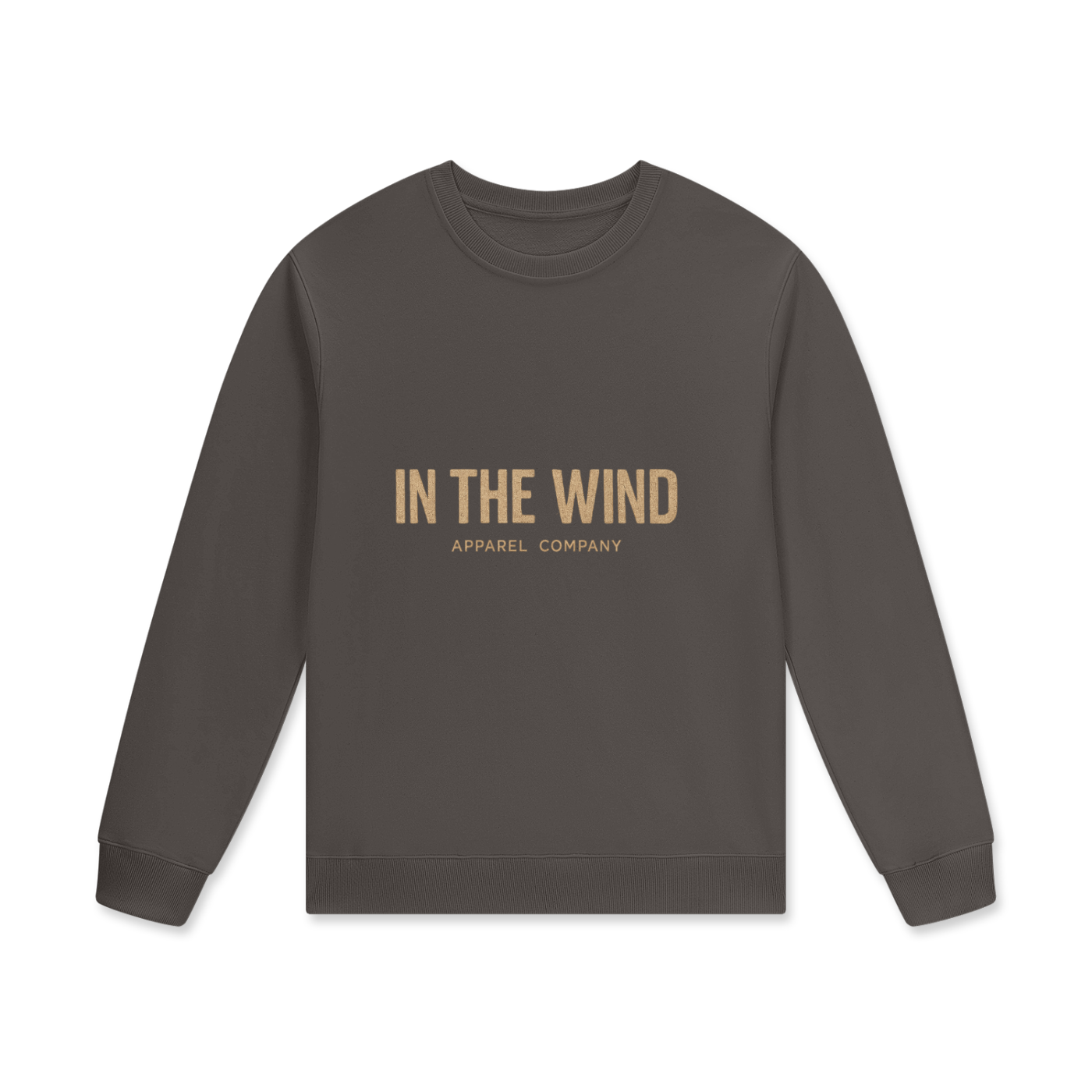 Black Label No. 05 — No Destination Sweatshirt
