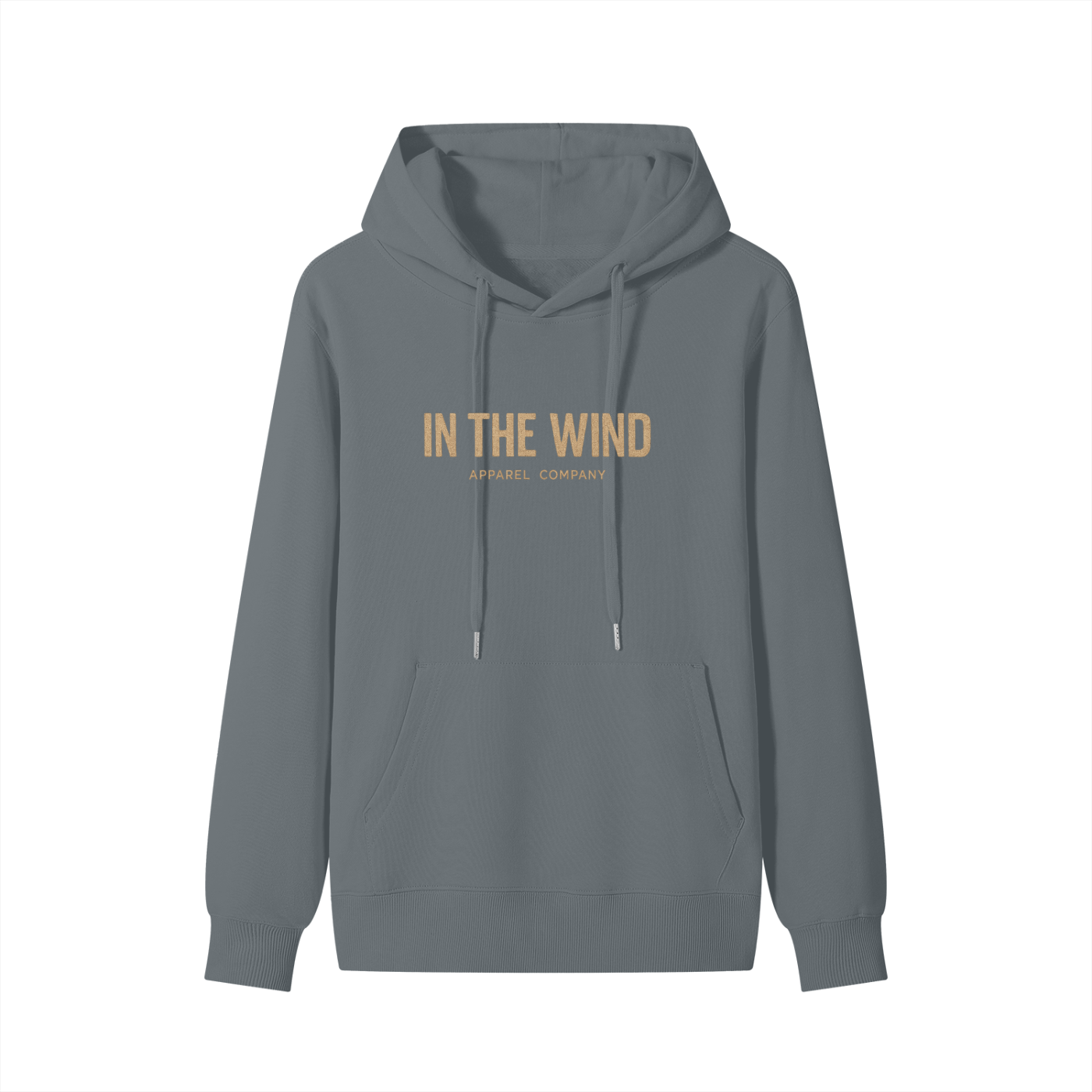 Black Label No. 05 — No Destination Hoodie