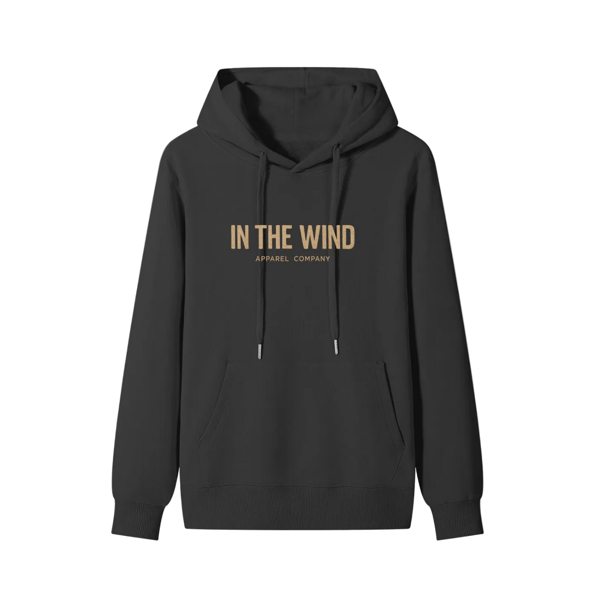 Black Label No. 05 — No Destination Hoodie