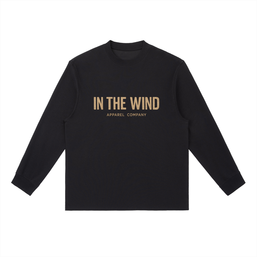 Black Label No. 05 — No Destination Long Tee