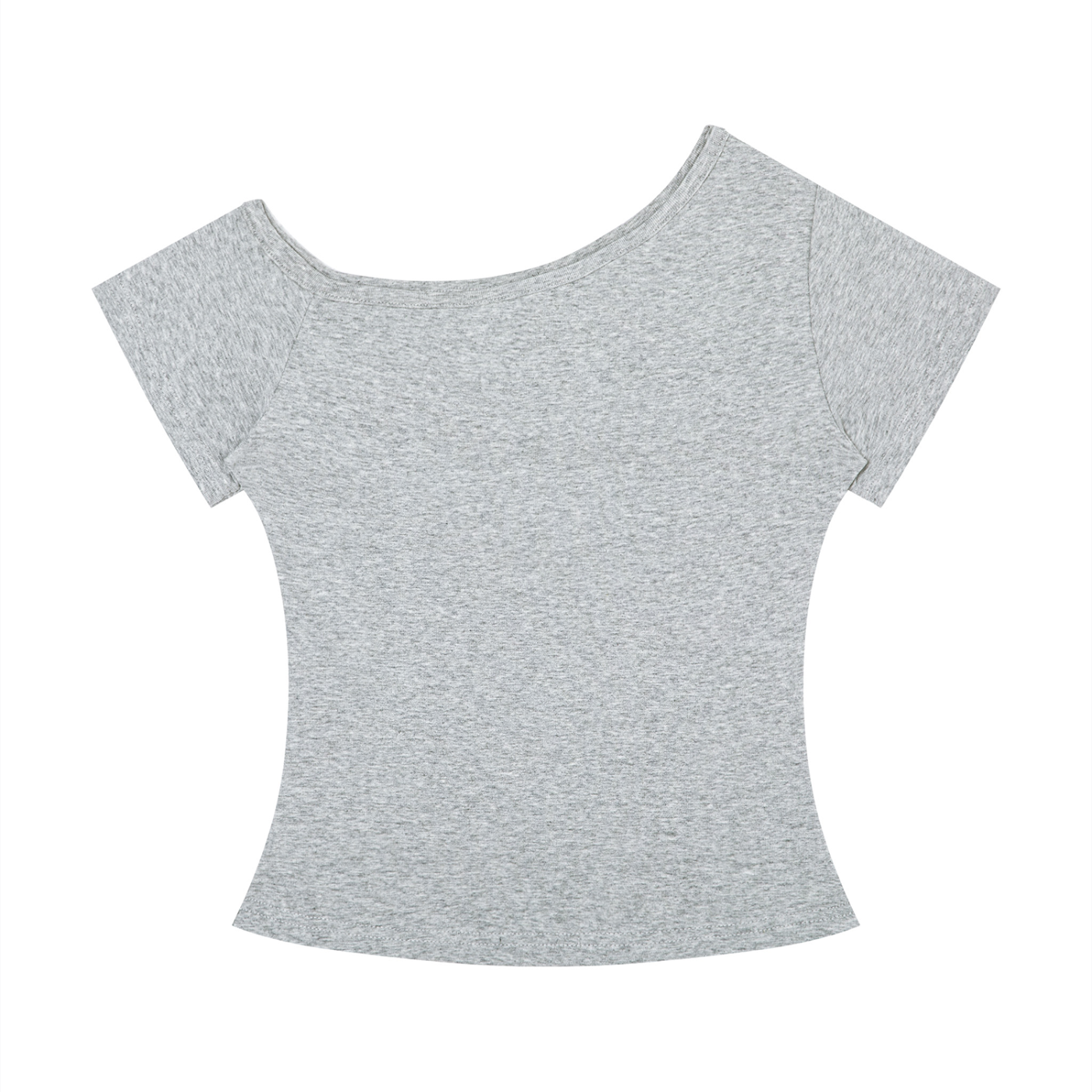 Women’s Off-the-Shoulder Coastal graphic T-Shirt