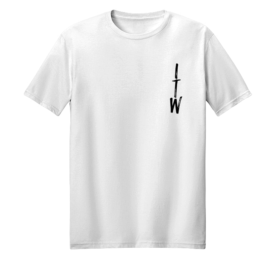WHITE - 3000 - FRONT