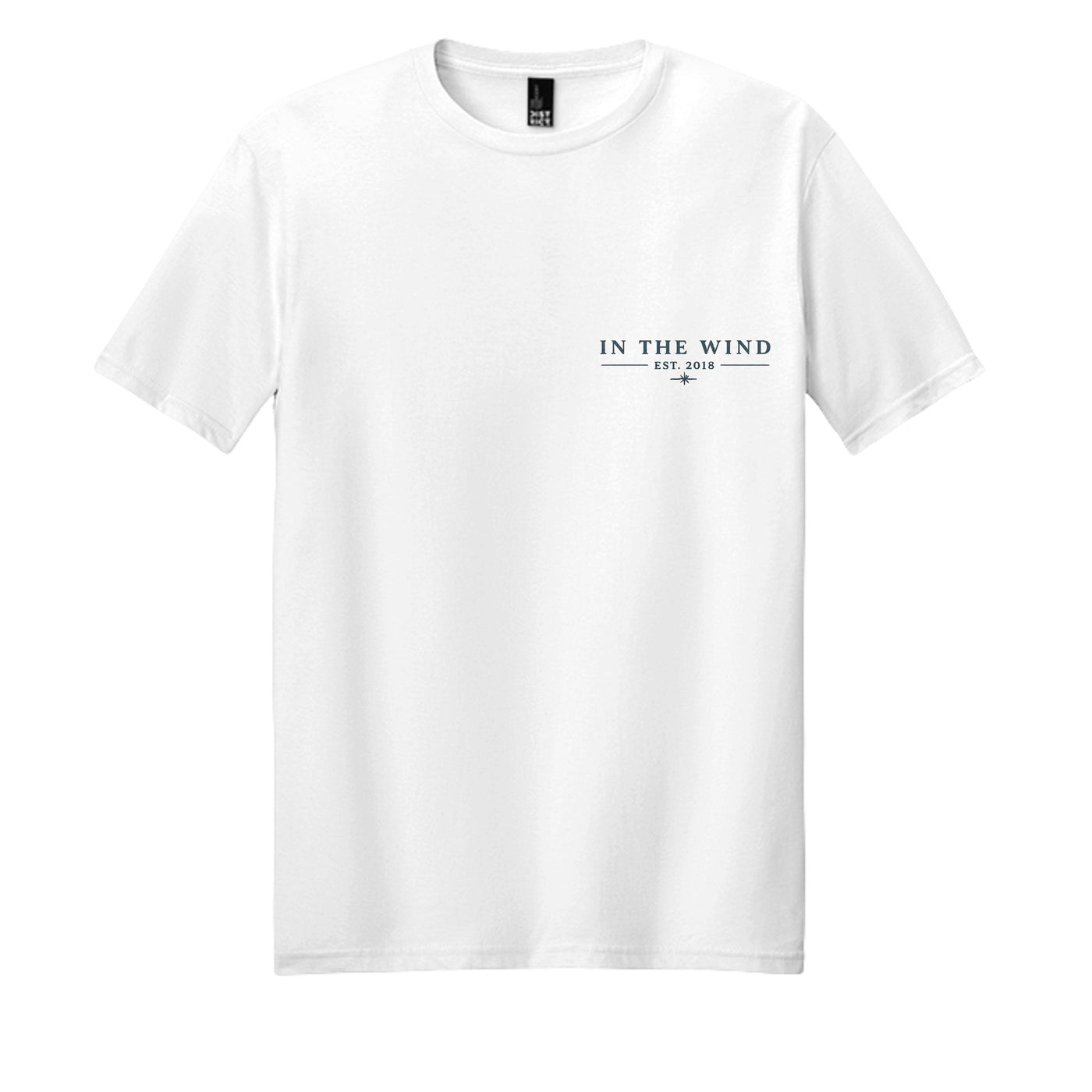 White - DM108 - FRONT
