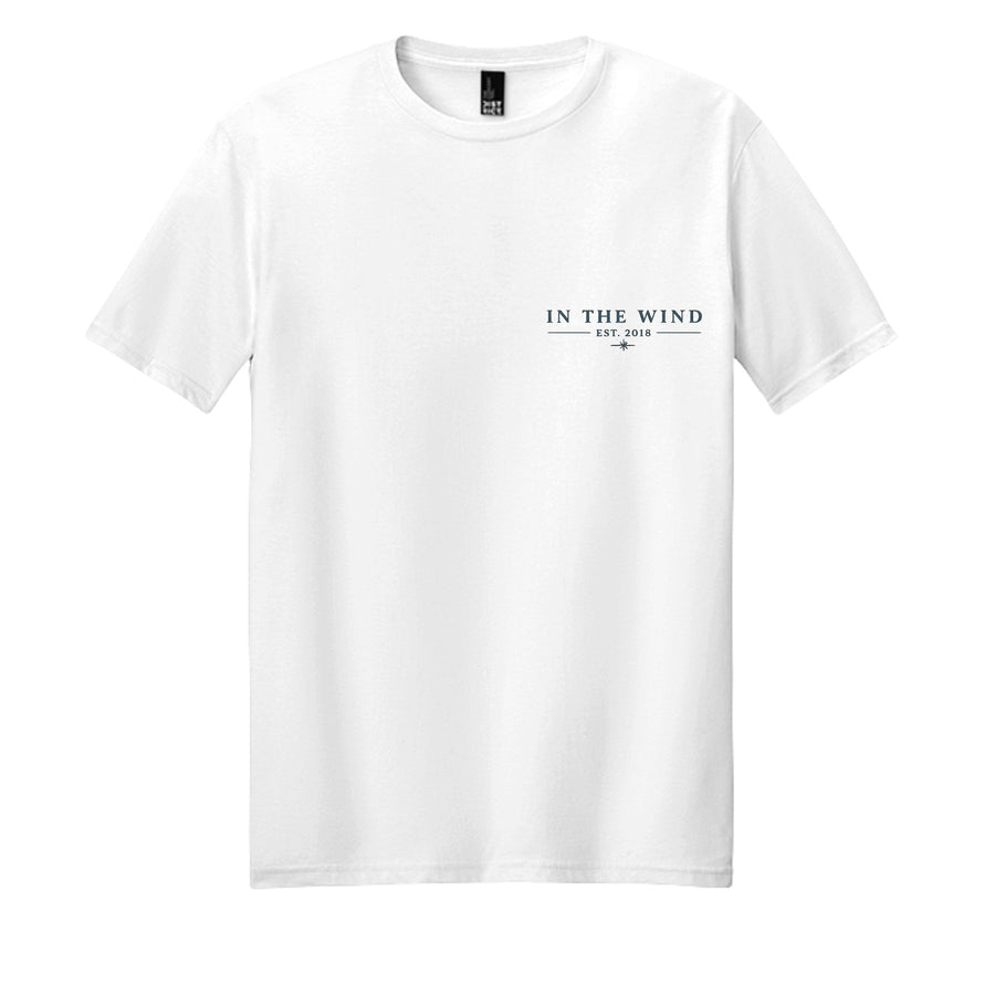 White - DM108 - FRONT