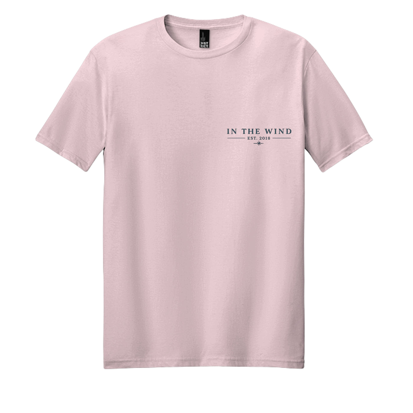 Carnation Pink - DM108 - FRONT