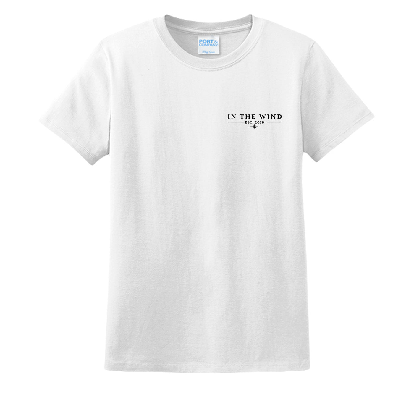 White - LPC54 - FRONT